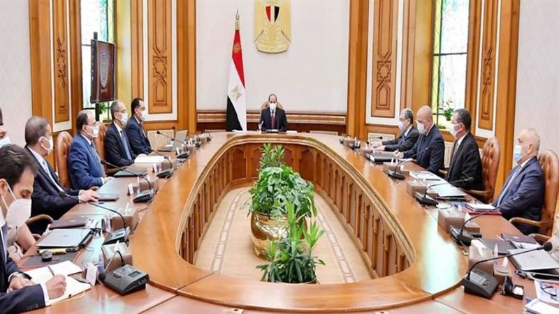 الرئيس السيسي في