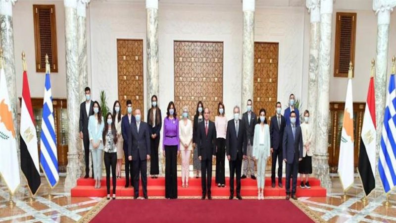 الرئيس عبد الفتاح