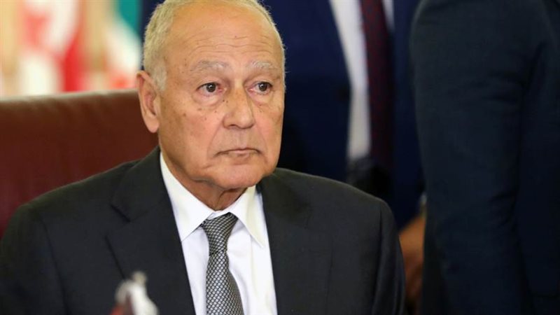 أحمد أبو الغيط الأمين