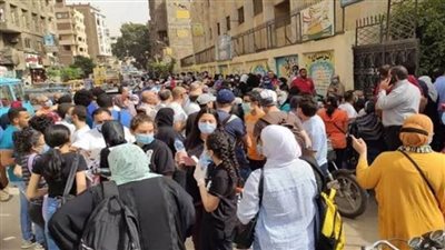 في خامس أيام امتحانات الثانوية 2021.. استبعاد رئيس لجنة وملاحظَين و9 حالات غش