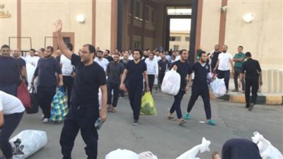 عفو رئاسي عن بعض المساجين بمناسبة عيد الأضحى المبارك