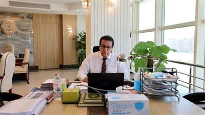 بالصور | د. خالد عبدالغفار يشارك في اجتماع رفيع المستوى على هامش الدورة الـ44 للجنة التراث العالمي