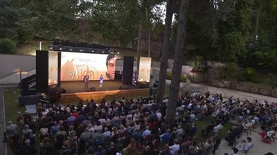 بحضور ألف مشاهد في روما |  مصر وإيطاليا حضارة وثقافة.. صداقة بلا حدود (صور)