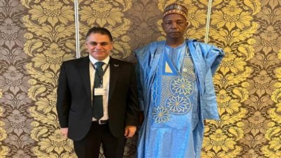 بالصور | الرئيس التنفيذي للهيئة المصرية العامة للتنشيط السياحي يشارك في القمة الدولية لتعافي السياحة بكينيا