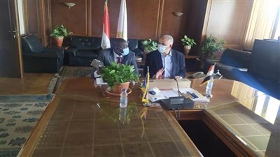 بالصور | وزير الري: تاريخ طويل من التعاون بين مصر وجنوب السودان في مجال الموارد المائية