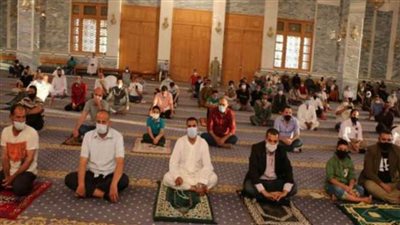 الأوقاف: حملة نظافة وتعقيم واسعة بالمساجد استعدادًا لصلاة عيد الأضحى المبارك