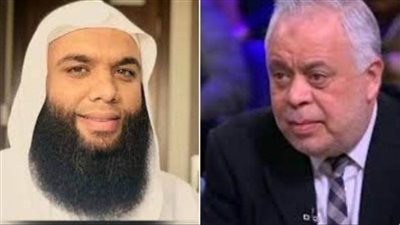 أشرف زكى يحرر بلاغا ضد حاتم الحوينى بتهمة السب والقذف