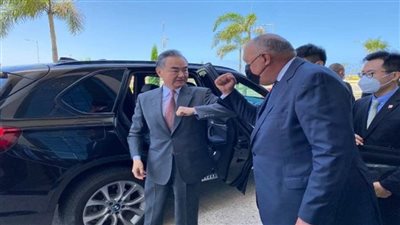 بالصور | جولة مباحثات سياسية 