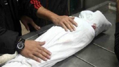 عاجل.. جثة رضيع تكشف عن علاقة أرملة وشاب أصغر منها بـ16 سنة بالجيزة
