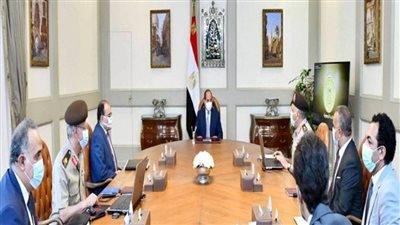 السيسي يوجه بضم مجتمع مدينة مارينا إلى نطاق العلمين الجديدة