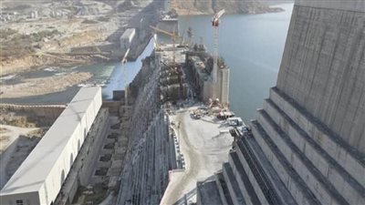 إثيوبيا: الملء الثاني لسد النهضة اكتمل دون ضرر لدول المصب