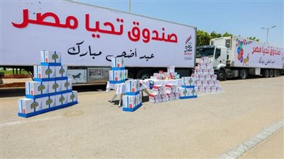 بالصور | استعدادًا لعيد الأضحى.. 