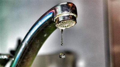 قطع المياه عن بعض شوارع الجيزة.. مساء اليوم