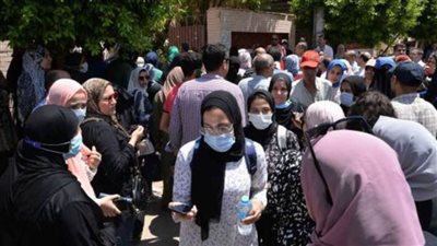 عاجل.. مصرع طالبة ثانوية عامة أثناء دخول لجنة امتحان الفيزياء بالمنوفية