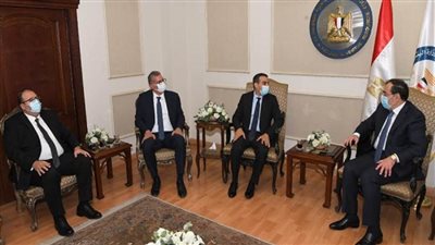 بالصور | مذكرة تفاهم بين إنبي وشلمبرجير للتعاون في المشروعات البترولية