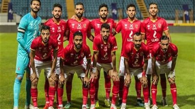 استعدادًا لنهائي إفريقيا.. لاعبو الأهلي يخضعون لجلسة تصوير بالمغرب