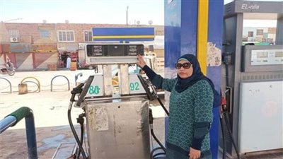 للتأكد من موازين وأسعار الوقود..التموين: حملات رقابية على محطات البنزين 