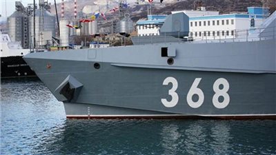 لهذا السبب.. سفينة إنقاذ تابعة لأسطول البحر الأسود الروسي تتجه إلى خليج عمان 