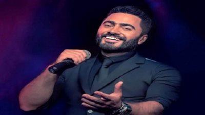 بالصور | رواد السوشيال ميديا يحتفون بالنجم الأسطوري تامر حسني.. ويؤكدون: رقم 1 في السينما والغناء بلا منافس
