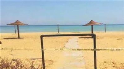 غلق عدة شواطئ بسبب تفشي إصابات كورونا في العاصمة الجزائرية