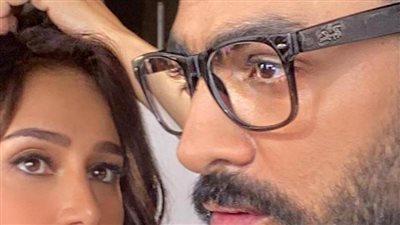 تامر حسنى يقصف جبهة حلا شيحة ويلقنها درسا قاسيا: