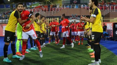 الأهلي يعبر الإنتاج الحربي بهدف قاتل في الدوري