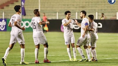 قائمة بيراميدز لمواجهة البنك الأهلي 