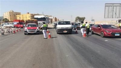 سحب 3948 رخصة لعدم تركيب الملصق الإلكتروني 