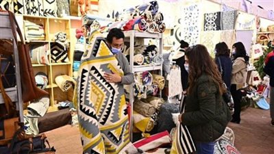 التضامن: نحرص على أن يجوب قطار معرض ديارنا مختلف المحافظات 