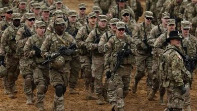 لدعم قوات الأمن الأفغانية في مواجهة طالبان ..أمريكا تصعد ضرباتها الجوية 