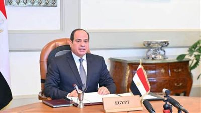 السيسي يستقبل نائب رئيس الوزراء الأردني 