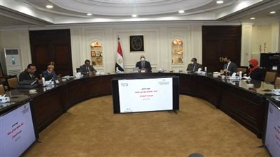 بالصور | الجزار: نهدف لتطوير جزيرة الوراق وإنشاء مجتمع عمراني حضاري حديث