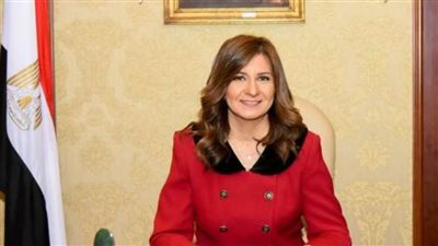 بالصور | وزيرة الهجرة تلتقي ممثلي الجاليات المصرية استعدادا لدعم 