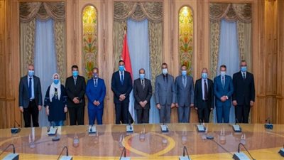 بالصور | لتنفيذ عدد من المشروعات القومية.. بروتوكول تعاون بين الإنتاج الحربي ومحافظة الدقهلية