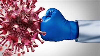 مصر تواصل انتصاراتها في معركة كورونا | إنفوجراف