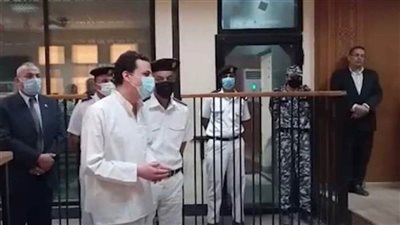 إحالة أوراق الإرهابي بهاء كشك الذراع الايمن لـ هشام عشماوي إلى المفتي