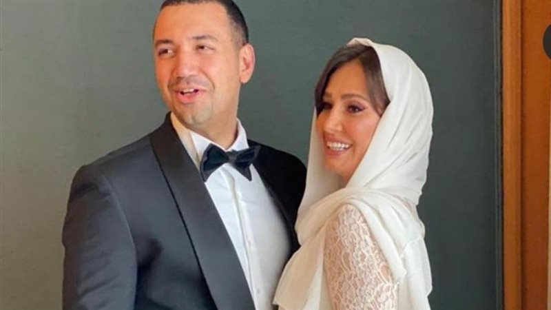 معز مسعود وحلا شيحة