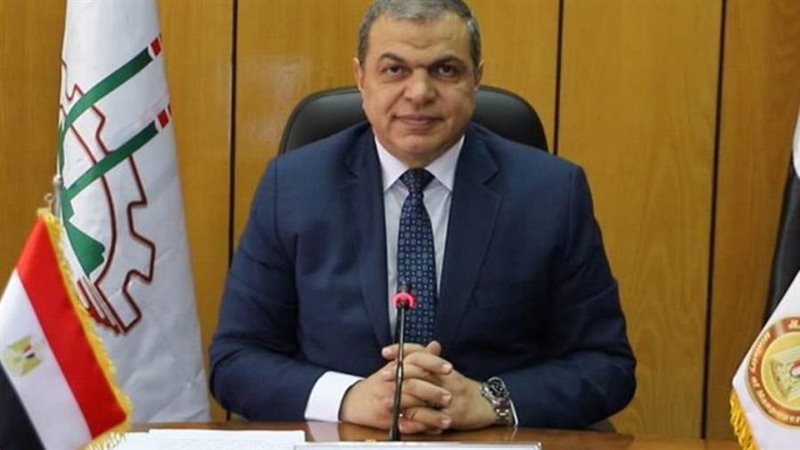 مد سعفان وزير القوى