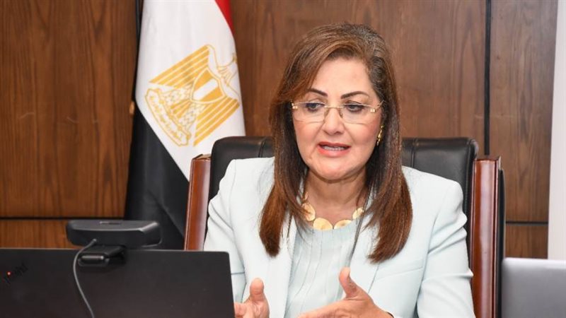 وزيرة التخطيط والتنمية