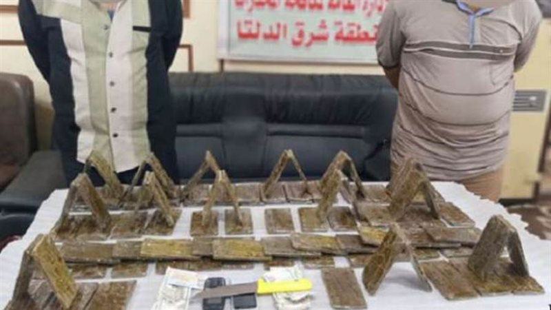 المتهمين