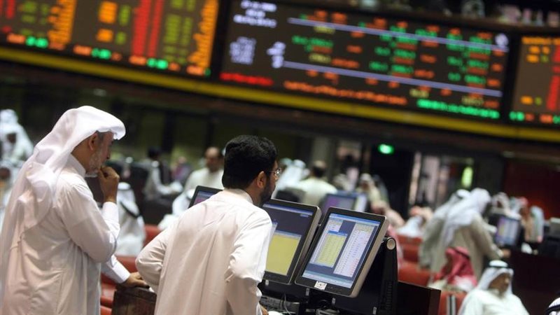 البورصة الأماراتية