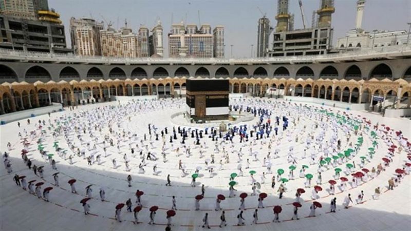 الكعبة المشرفة
