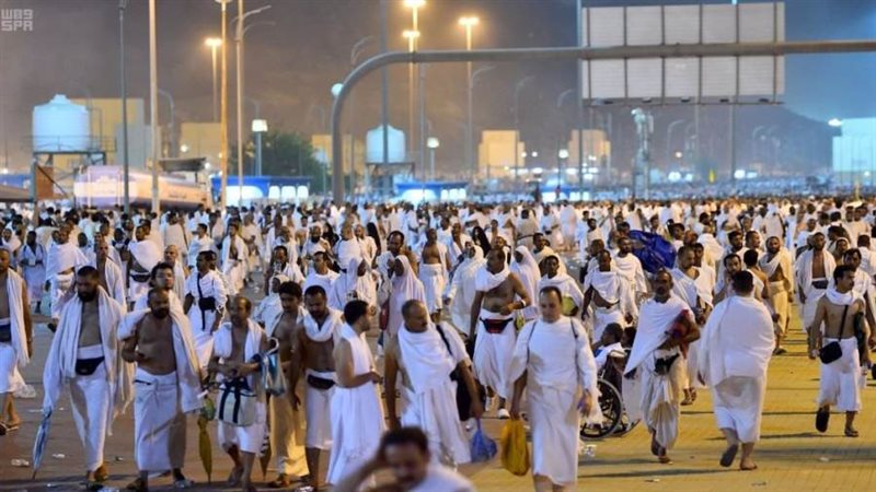 حجاج بيت الله