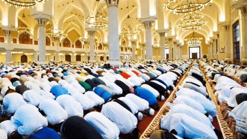 صلاة العيد
