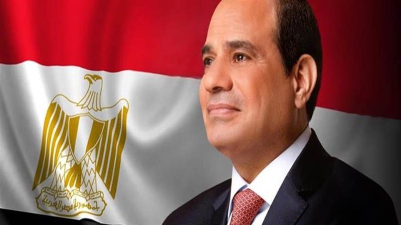 الرئيس السيسي