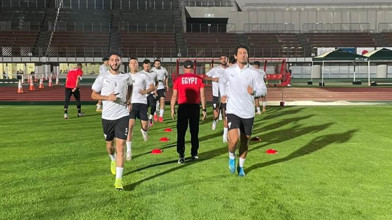 منتخب مصر الأولمبي