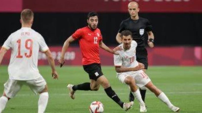 المنتخب الأولمبي