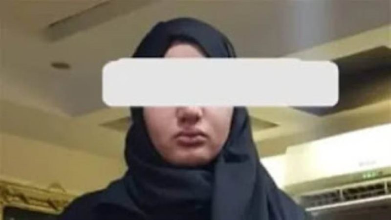 المتهمة بحرق ابيها