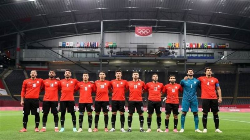 منتخب مصر الأوليمبي