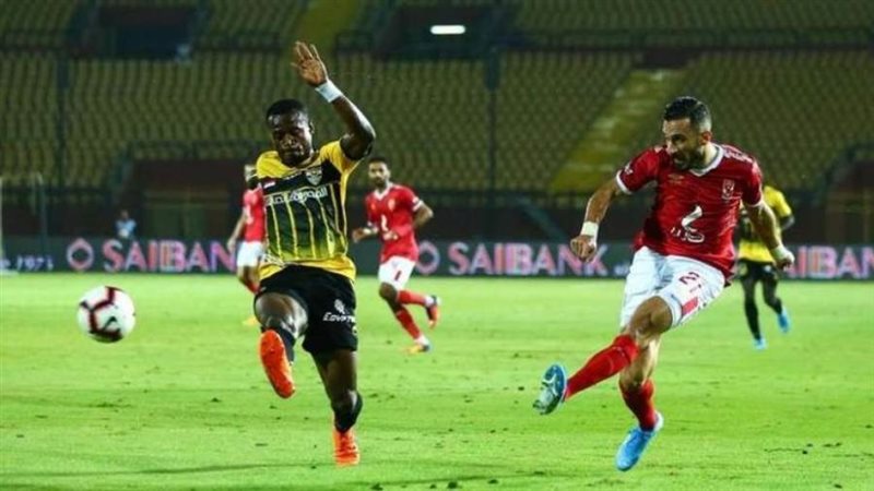 الأهلي والإنتاج الحربي